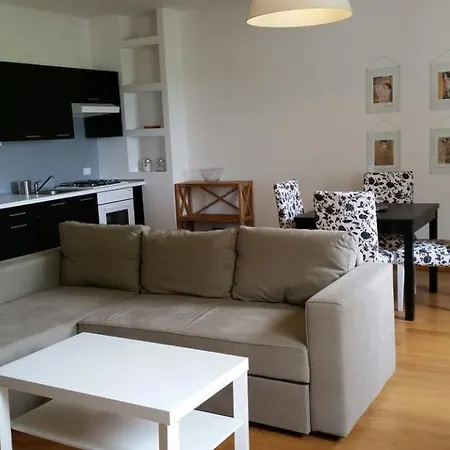 Appartement Park Sile Apartaments